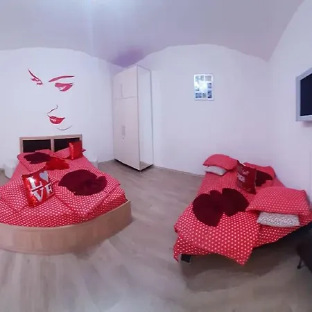 Apartmán Republicii Hideout Brašov