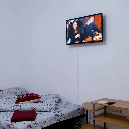 Апартаменты Republicii Hideout *