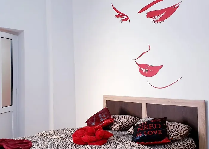 Apartment Republicii Hideout Brasov