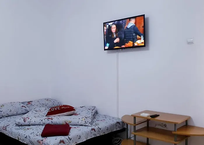 Апартаменты Republicii Hideout *