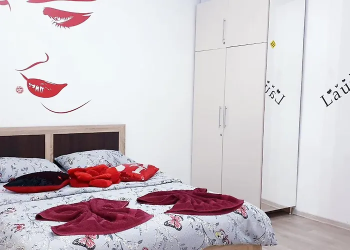 Republicii Hideout Apartment Brasov