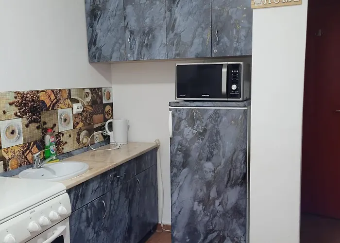 Apartment Republicii Hideout *