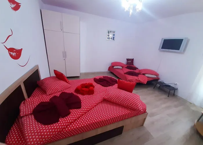 Apartment Republicii Hideout *