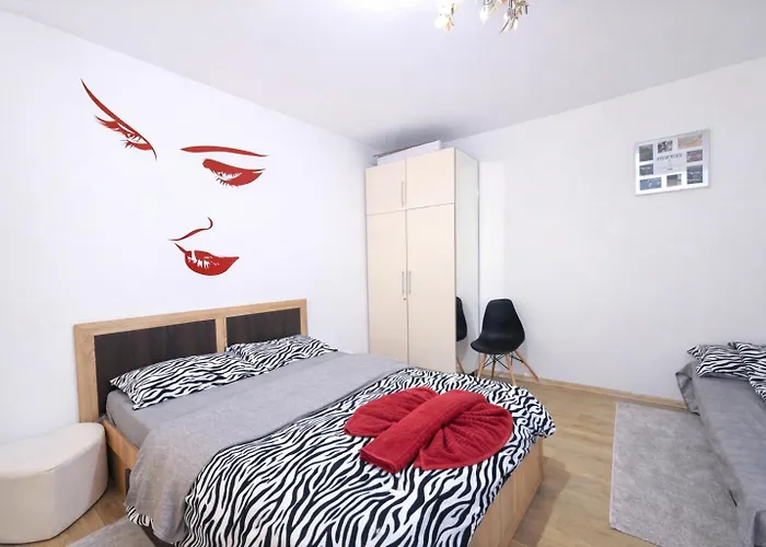 Holiday Cazare Brasov Appartement *