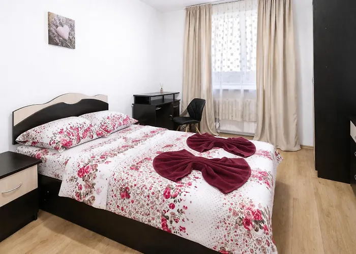 Holiday Cazare Brasov Appartement Braşov