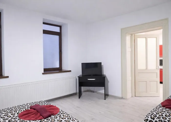 Holiday Cazare Brasov Appartement Braşov