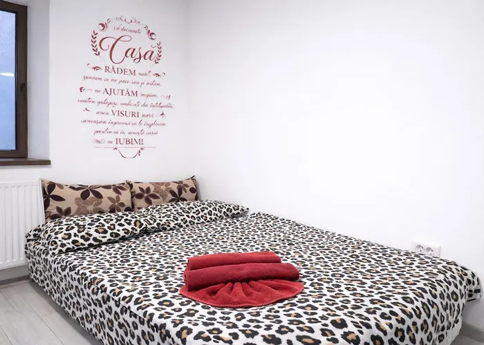 Holiday Cazare Brasov Appartement Braşov